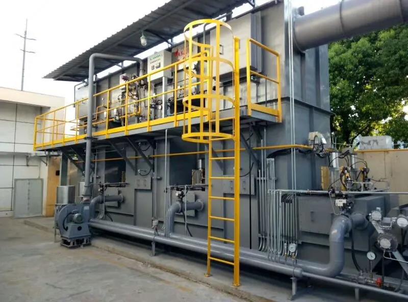 環(huán)保科技篇?深度解析安全型蓄熱式焚燒爐為何脫穎而出-