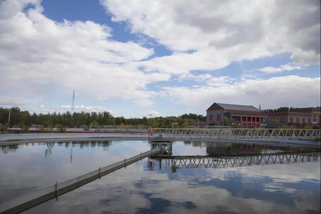 冬奧會(huì)的污水處理廠，有什么“黑科技”？-