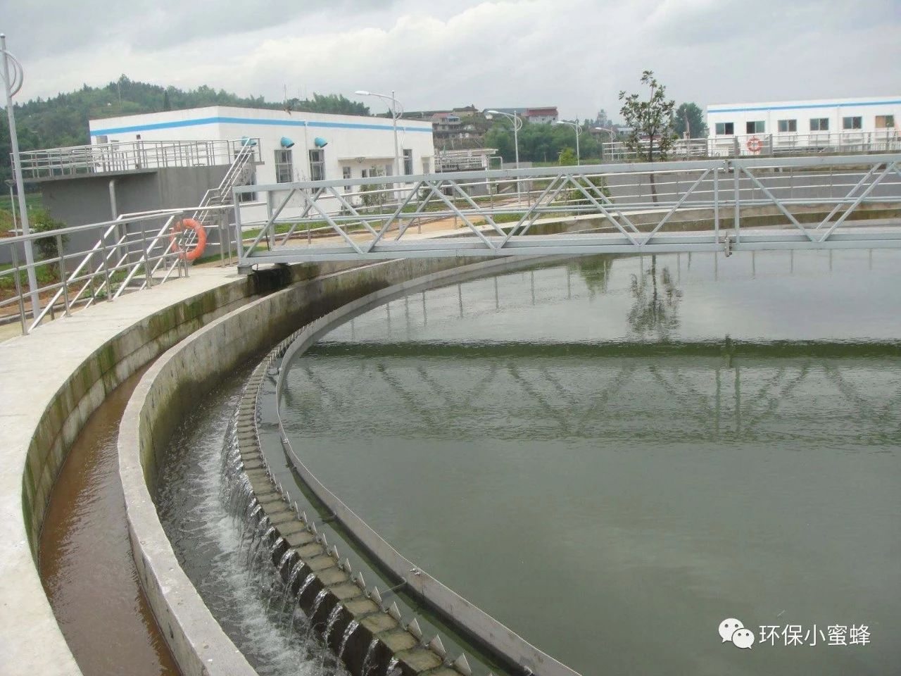 學好這9招,二沉池運行全掌握!- 學好這9招,二沉池運行全掌握!-