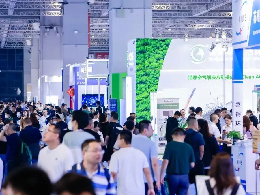 環保展|官方催更!廢氣設備大淘汰開始了?- 環保展|官方催更!廢氣設備大淘汰開始了?-