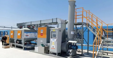 環保展|分子篩在VOCs廢氣處理領域的技術