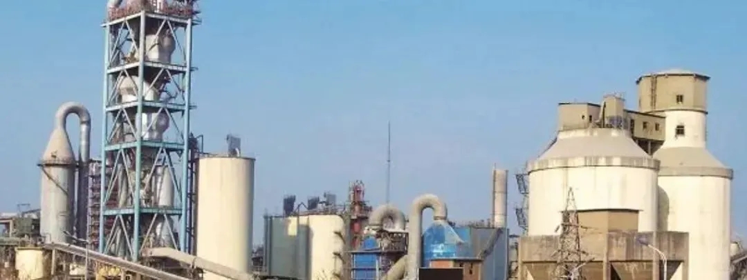 中國環保展|水泥行業開啟新一輪“洗牌”，出局還是入局？-