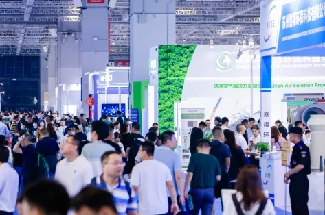 上海環保展|引領環保新風向，上海國際環保展預登記全面開啟！-