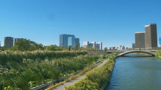 國(guó)際環(huán)保展|北京通州海綿城市建設(shè)取得重要進(jìn)展-