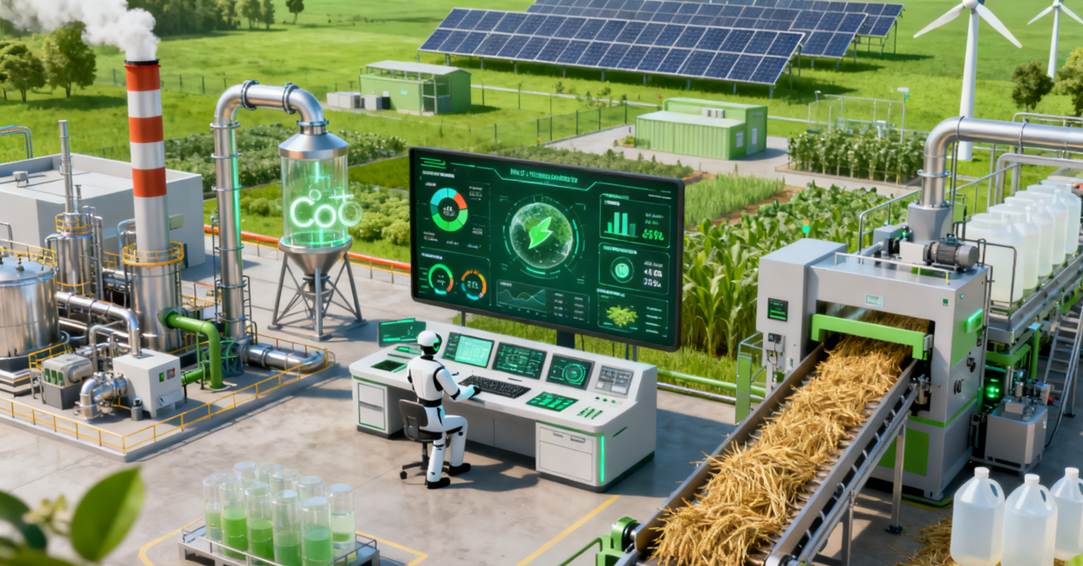 上海節(jié)能技術(shù)展｜綠色化工技術(shù)驅(qū)動(dòng)全產(chǎn)業(yè)鏈低碳轉(zhuǎn)型，中國(guó)創(chuàng)新方案加速落地